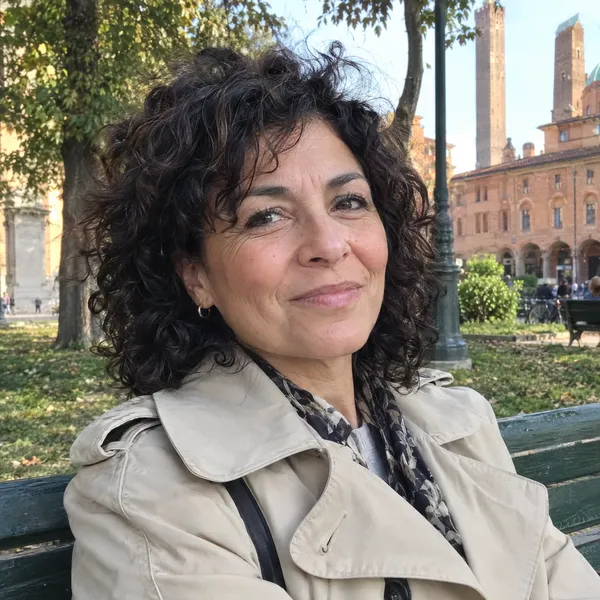 Anna, 54 anni, Bologna