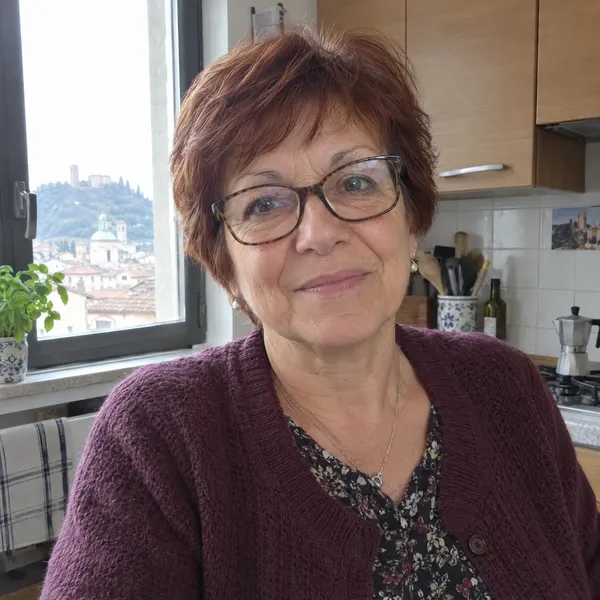 Giuliana, 61 anni, Brescia