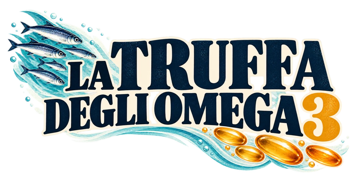 La Truffa degli Omega 3